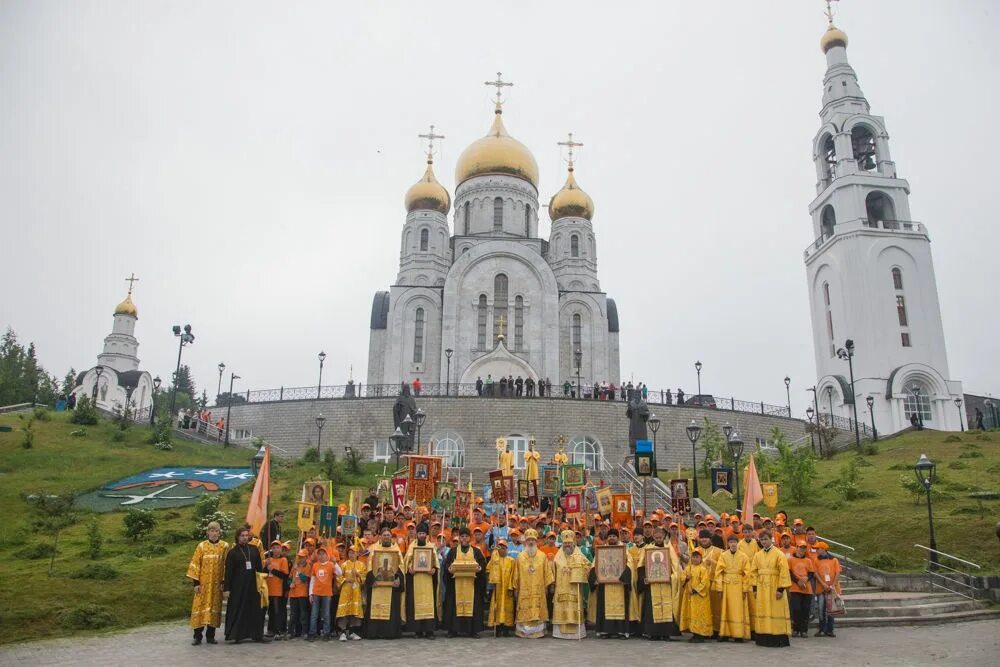 КУ "Государственный архив Югры" День Крещения Руси