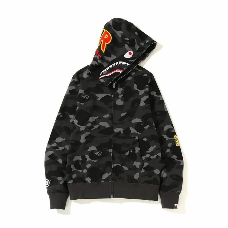 Зип худи bape. Худи bape shark full zip черный. bape sta shark бежевые. bape double shark tiger black. bape color camo shark.