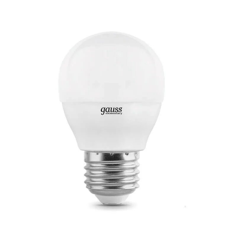 Лампа gauss led elementary шар. Лампочки gauss e27. ретро лампа светодиодная е14 гаусс. лампа светодиодная gauss 105101207-d размер. лампа светодиодная gauss 53212.