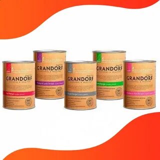 Grandorf recipe