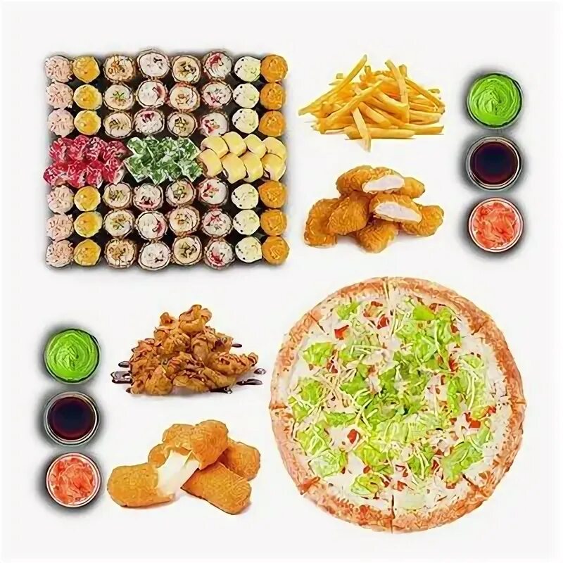 Мистер Крабс ролл, 210 г - заказать с доставкой в YoYo Sushi, проспект Ленина, 6