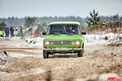 Дорога ваз