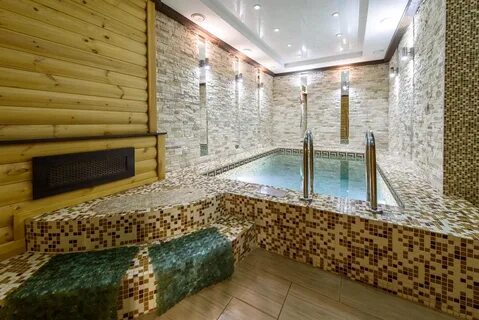Сауна царское