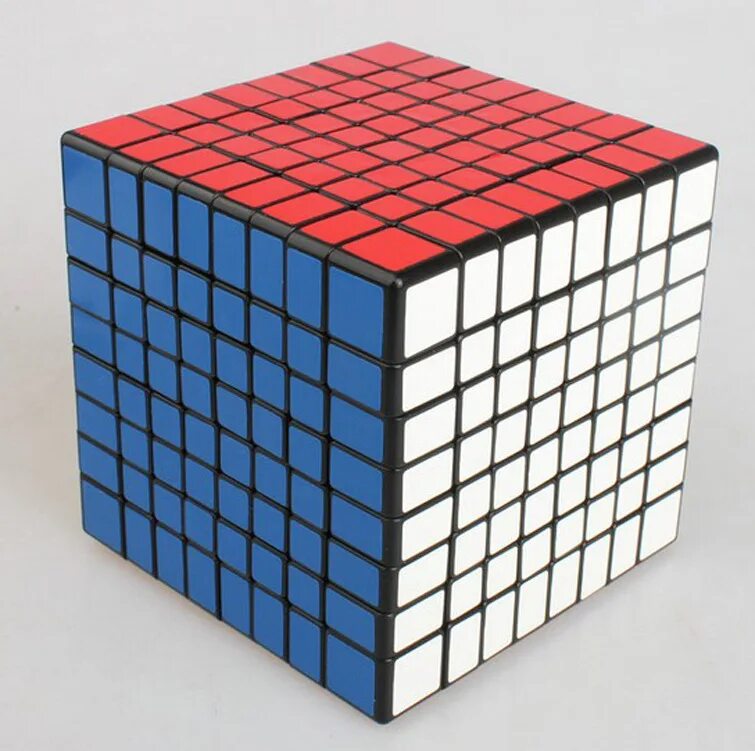 Big cubes