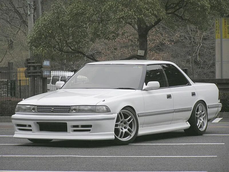 Toyota Mark 2 jzx81. Тойота Mark 2 JZX 81. Mark 81