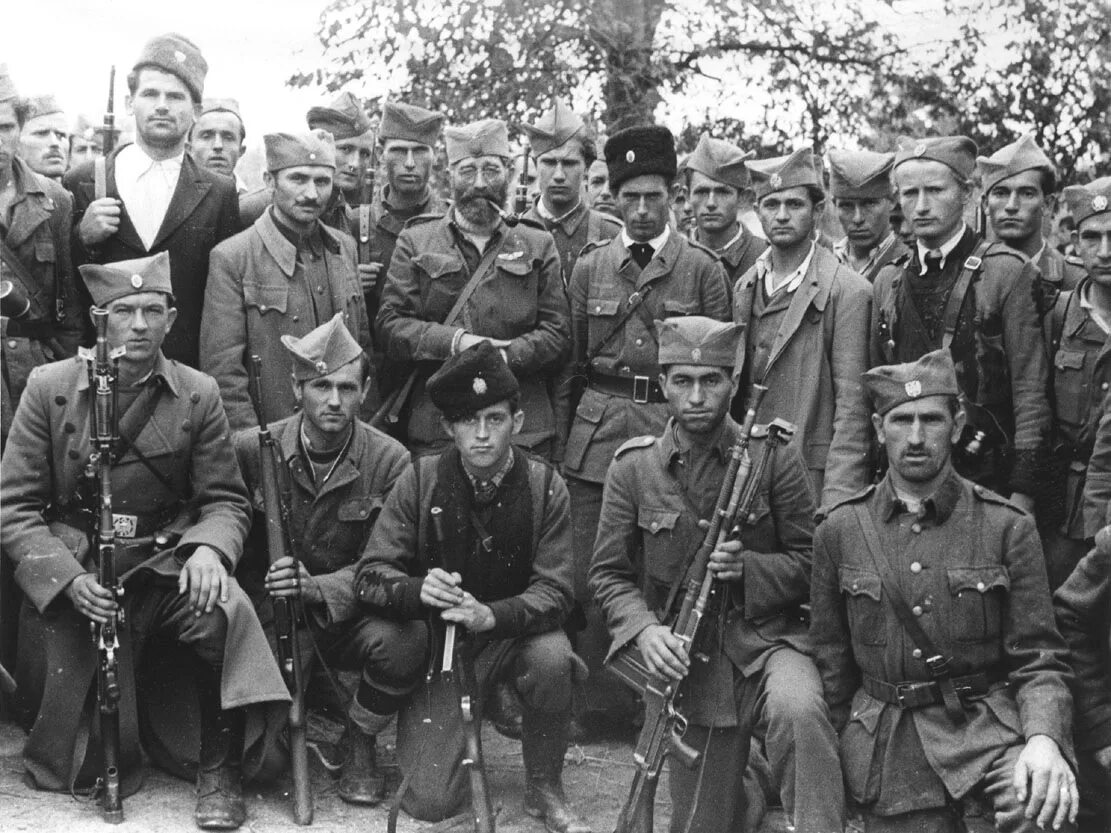 Движение сопротивления во время второй мировой. Сербские партизаны четники. четники михайловича. сербские четники во второй мировой войне. сербские четники в войне в югославии.