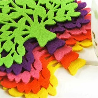 Подставка из фетра