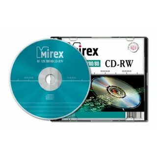 Диск cd rw