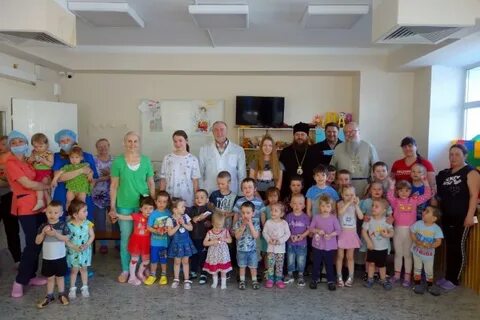 Детская туберкулезная новосибирск