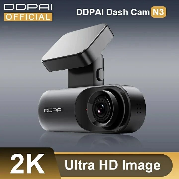 Видеорегистратор ddpai dash cam. Регистратор 24/7. ddpai z40.
