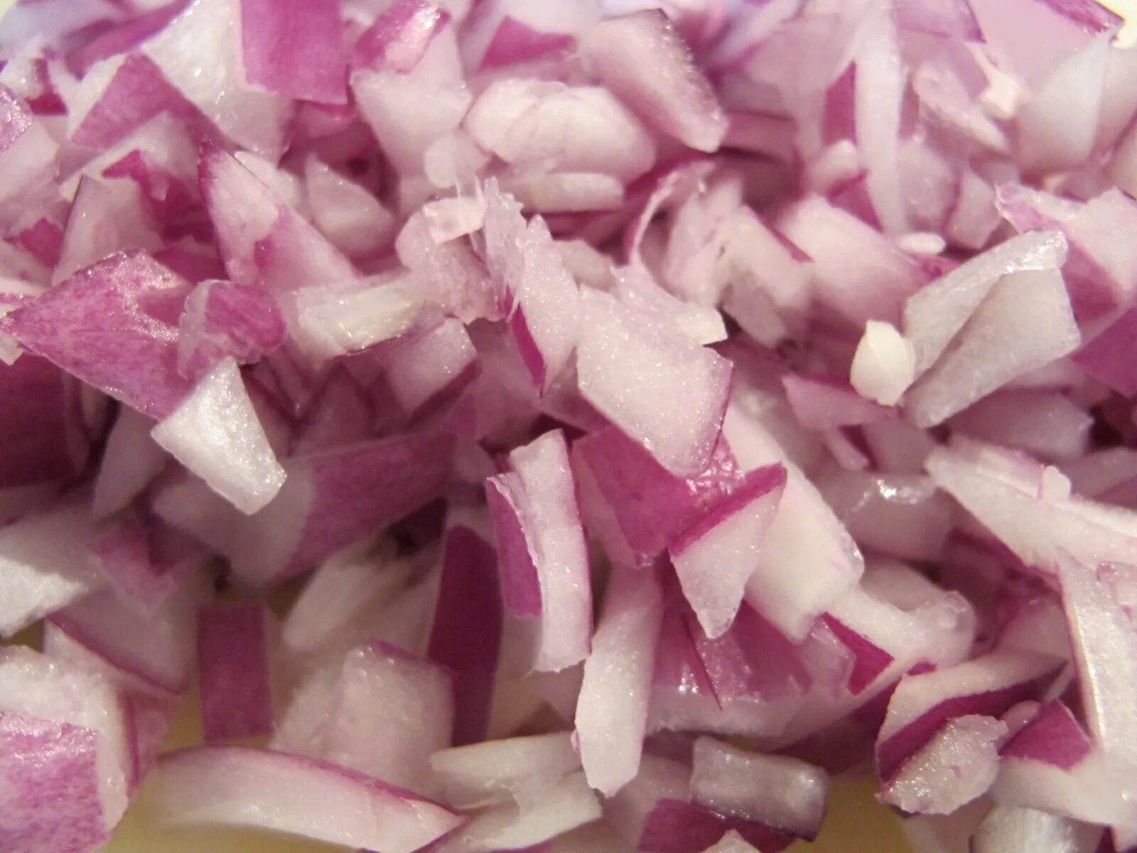 Chopped Onions - YouTube