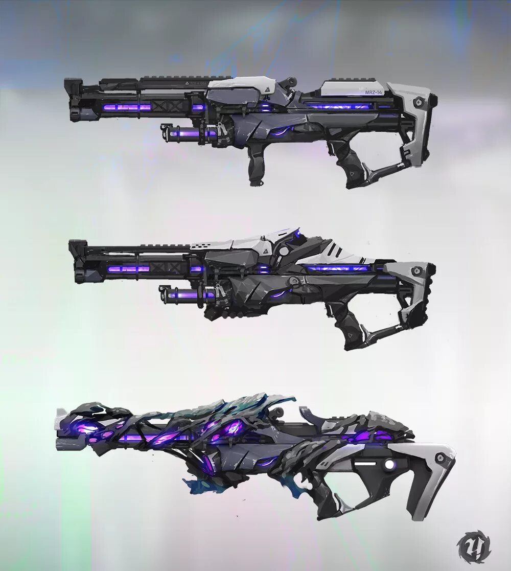 Weapon concept