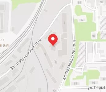 Мамина кухня хлебозаводской 22