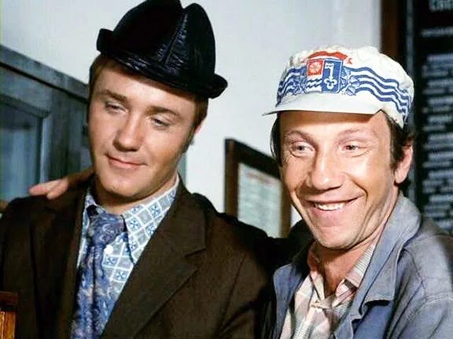 Афоня: актеры спустя 44 года Сериалокнигоголик Дзен
