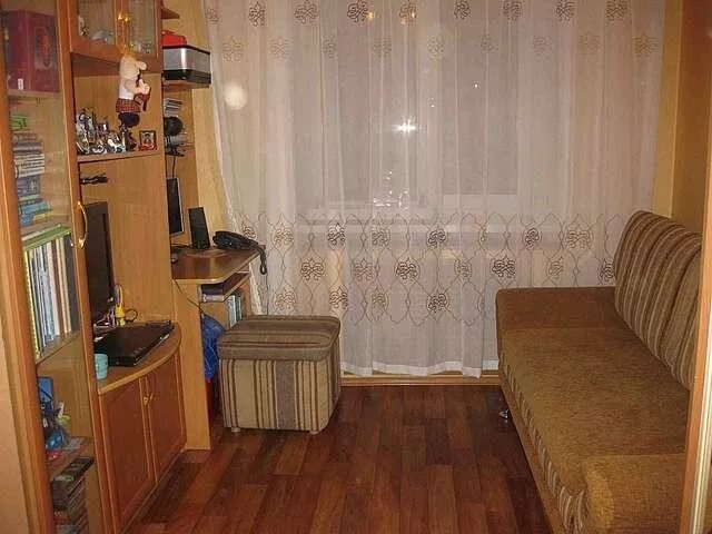 Малосемейку изолированную сниму