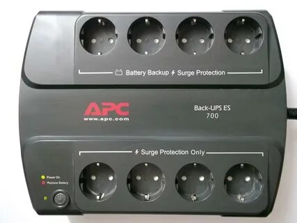 Back ups 700