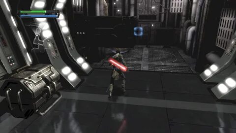Star wars the force unleashed моды