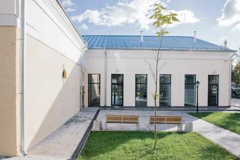 Манеж звенигород фото