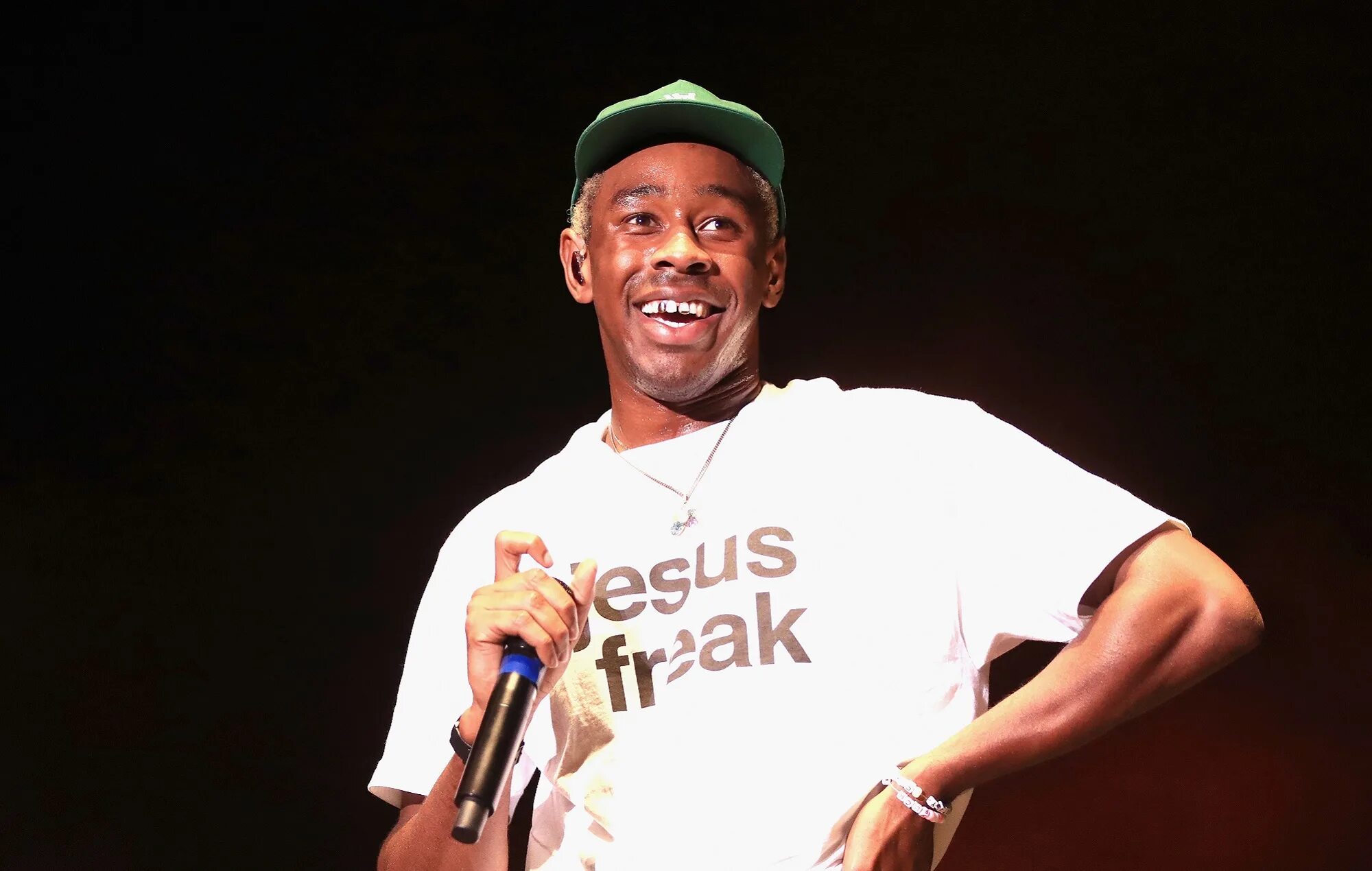 Tyler the creator like him текст. Tyler the creator 2025.