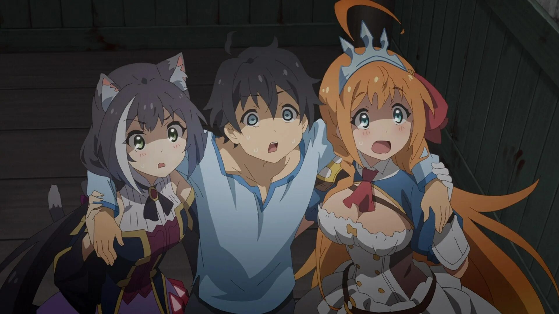 Аниме princess connect re dive 1. Аниме связь принцесс 2 сезон. Аниме: принцесса коннект! re: погружение. Princess connect re dive 2 сезон. Связь принцесс: повторное погружение 2.