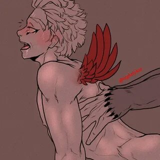 Slideshow dabi x hawks hentai.