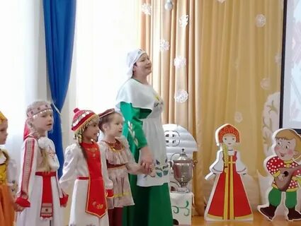 Татарстан детский