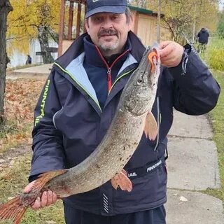 Видная рыбалка