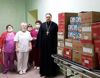 Благотворитель храма
