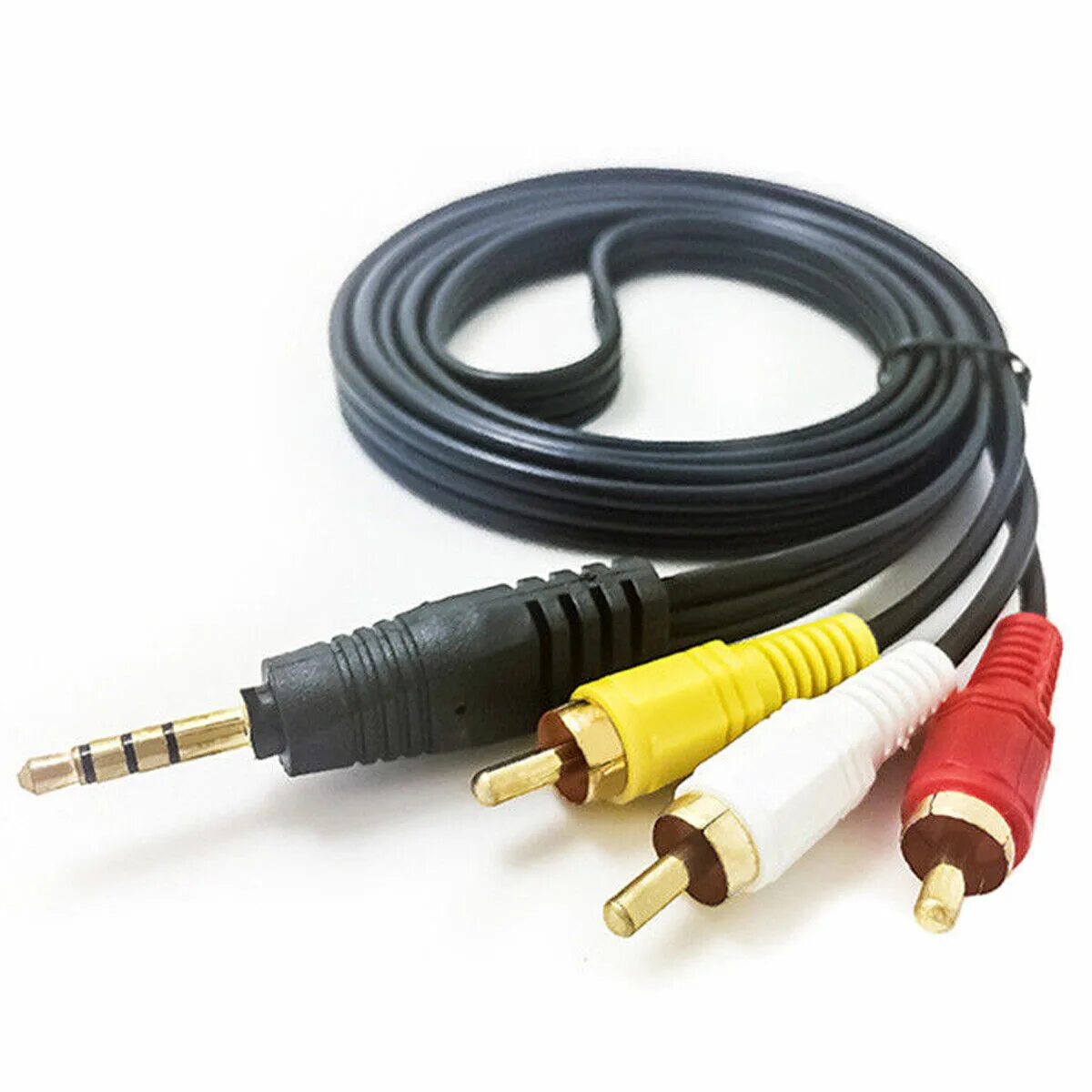 3. 3. Av кабель для sony handycam. 5. Av tv кабель.
