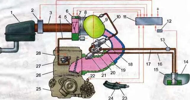Система питания двигателя ВАЗ 2114 инжектор 8 клапанов. Система питания топливной системы ВАЗ 2110 инжектор. Схема топливтопливной системы ВАЗ 2115 инжектор. Система впрыска ВАЗ 2109 инжектор. Топлива ваз 2115 инжектор 8 клапанов