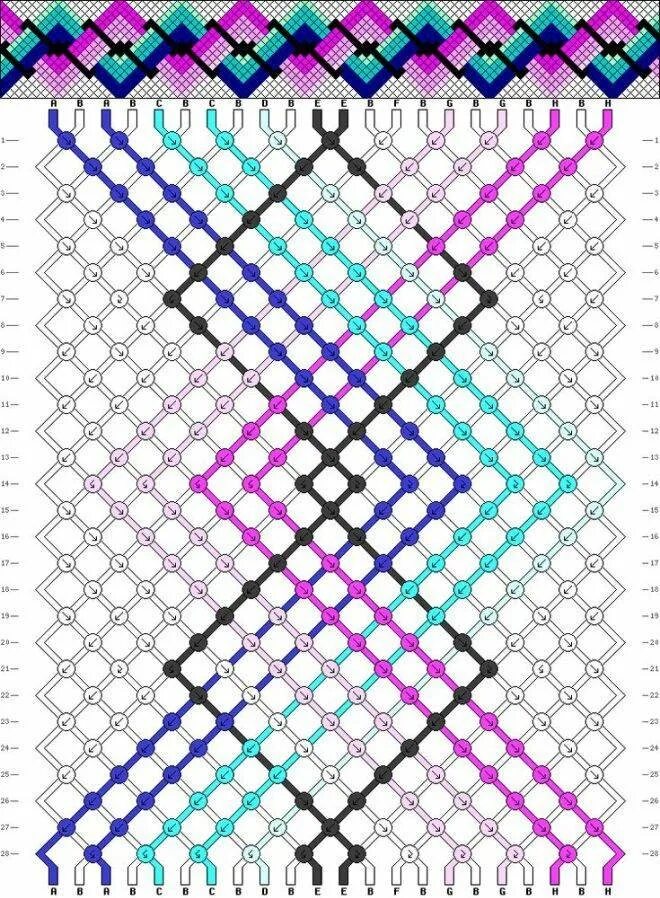Схемы фенечек косого плетения. Косое плетение. Красивые фенечки косым плетением. Схемы фенечек косого плетения. Схемы фенечек из мулине.