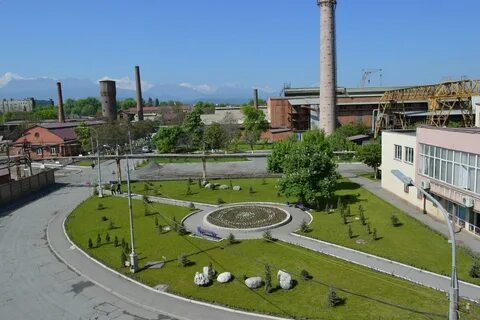 Производство в северной осетии