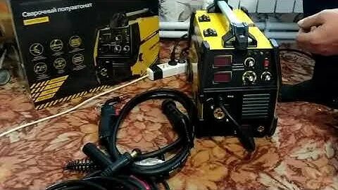 Hwm2180mf сварочный полуавтомат