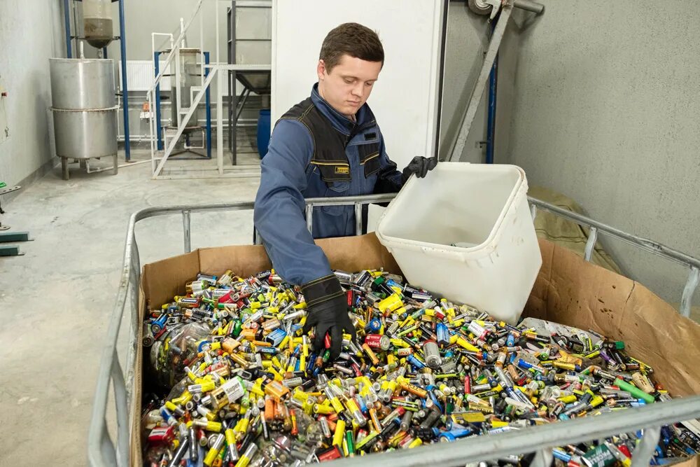 Отходы 1 класса утилизация