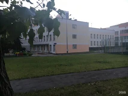 Школа 10 2 корпус