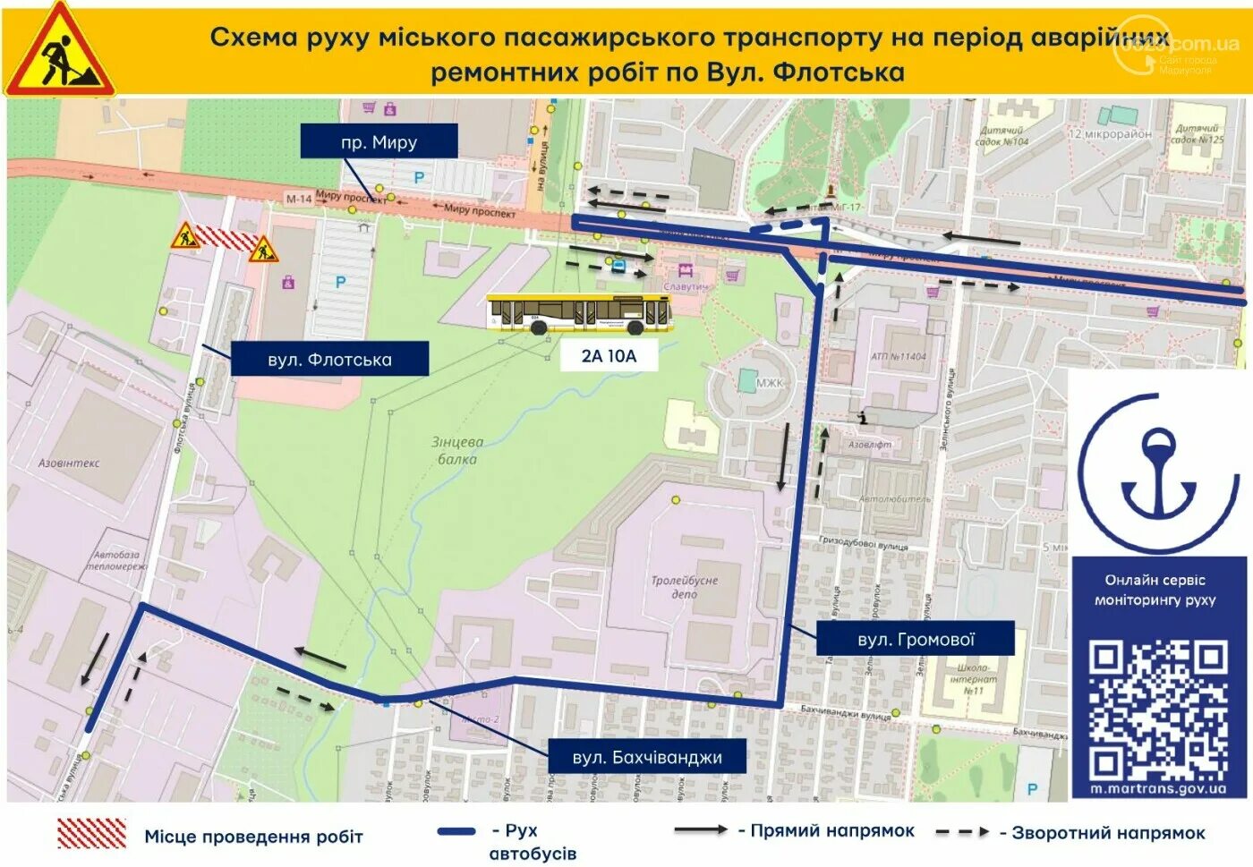 Проезд в мариуполе. Проезд в мариуполе
