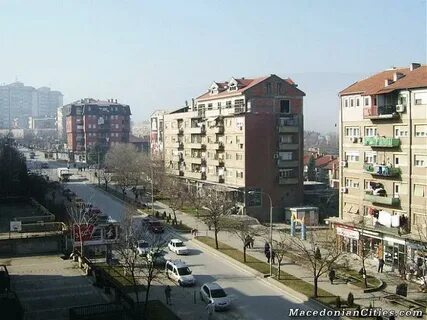 Велес город