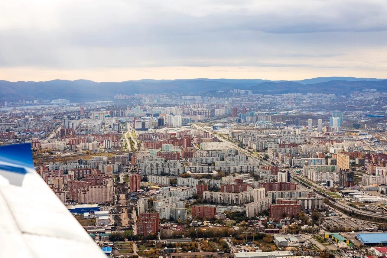 Pr города