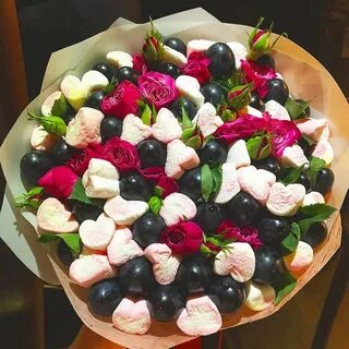 Вкусные букеты красноярск