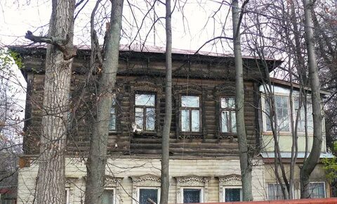 Тарасовская пушкино