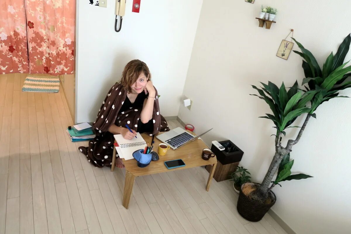 Как жить без квартиры. Маленькие японские квартиры. Японские обычные квартиры. Маленькие квартиры в Японии. Квартира обычного японца.
