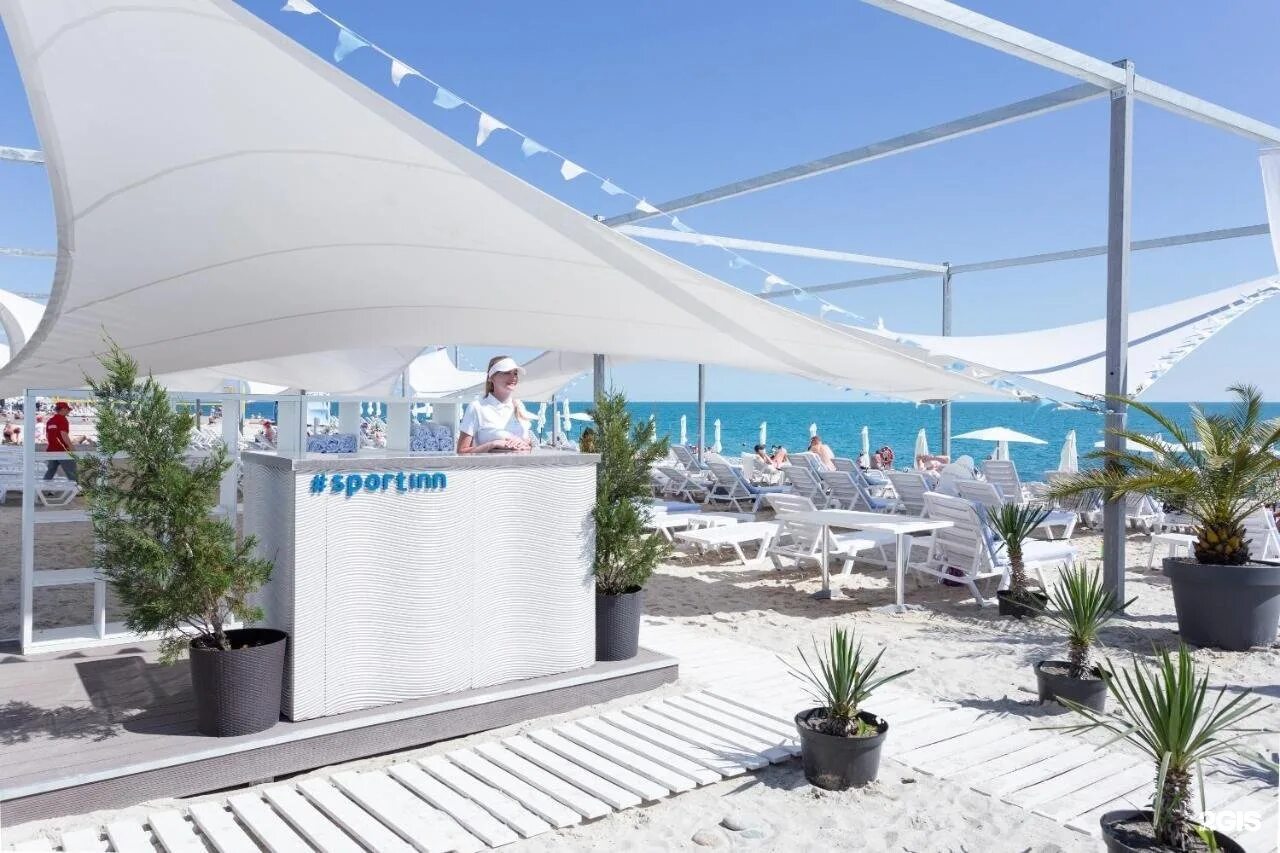 Sport Inn Адлер