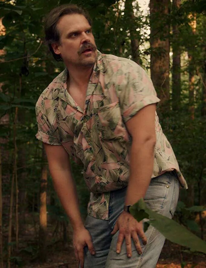 очень странные дела шериф