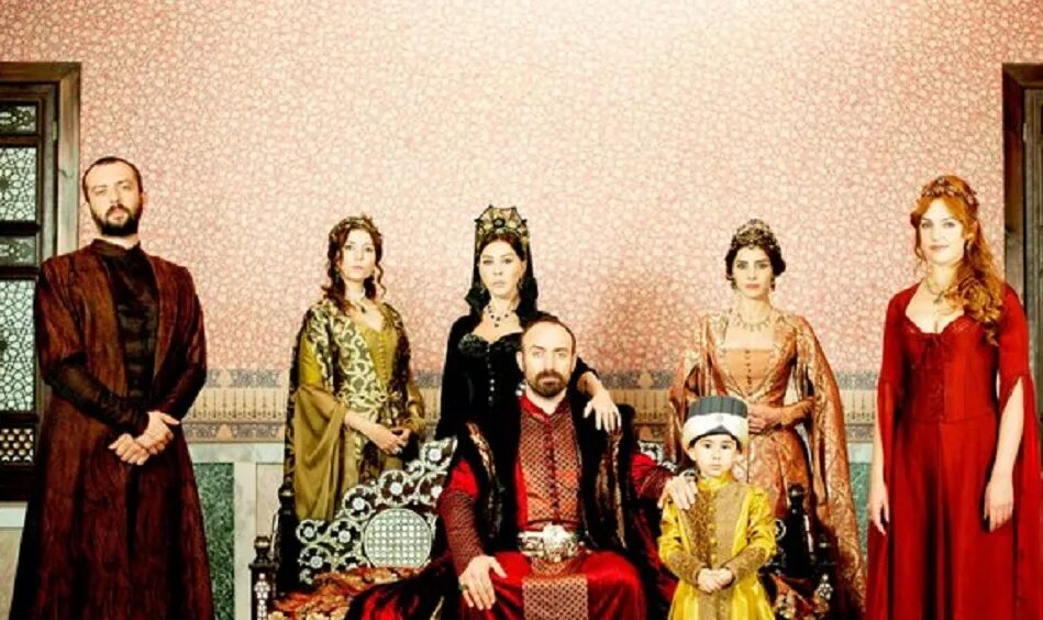 Сколько жен у султана. Империя Хюррем.