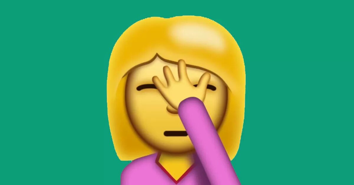 Neils favourite emoji is