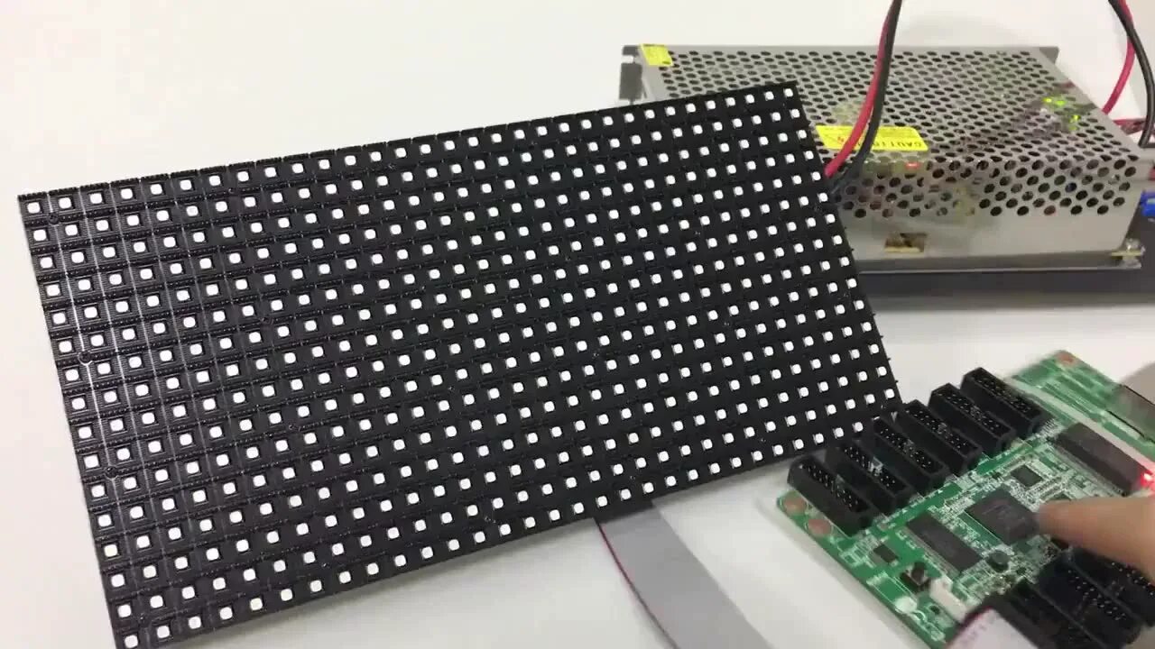Led monitoring
