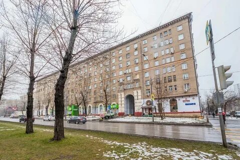 Профсоюзная д 66
