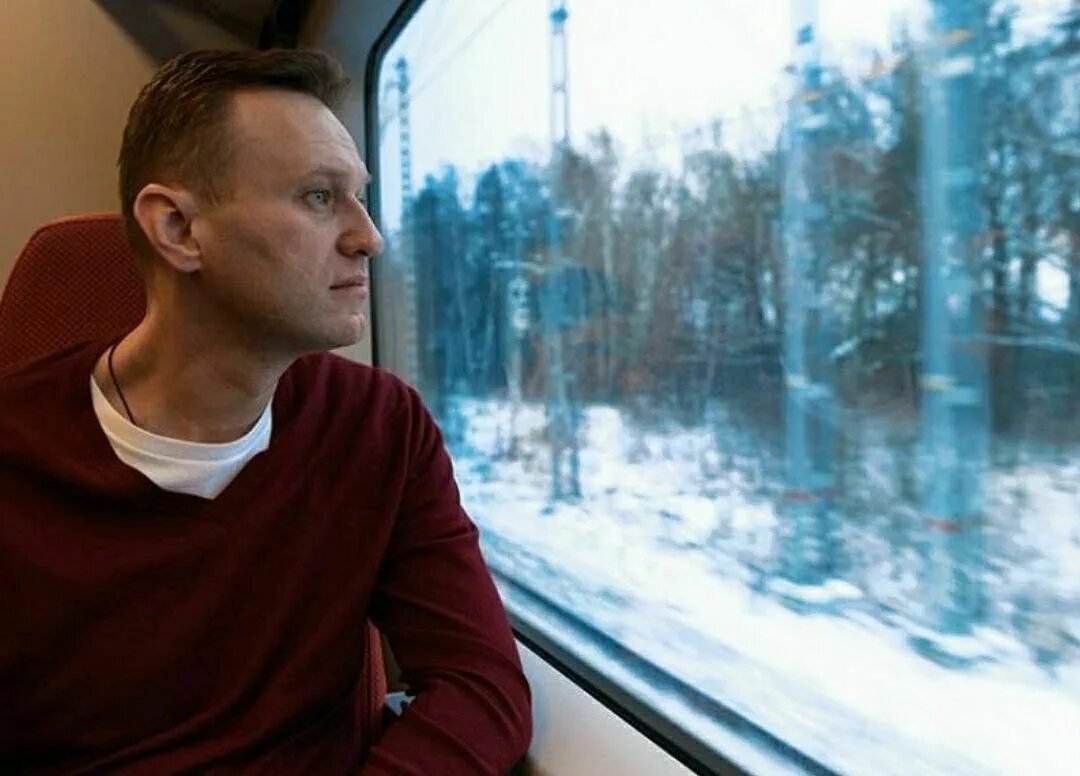 Instagram Навальный. Сколько лет сыну навального