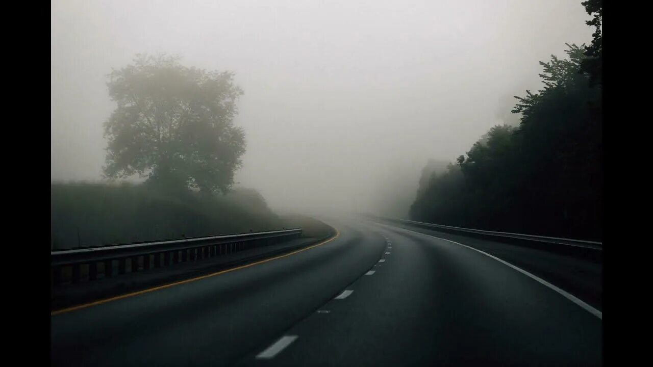 Be in a fog