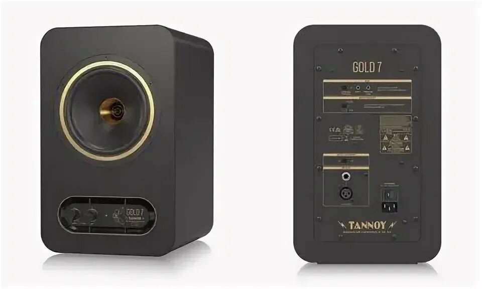 Студийный монитор Tannoy Gold 7. Tannoy Gold 5. Tannoy Gold 8. Студийный монитор Tannoy Gold 5.